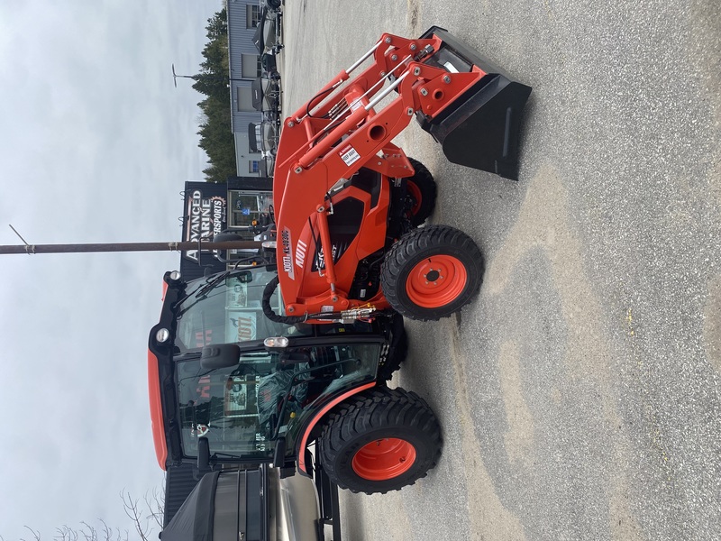 2024 KIOTI CK2620SEH Cab Compact Tractor